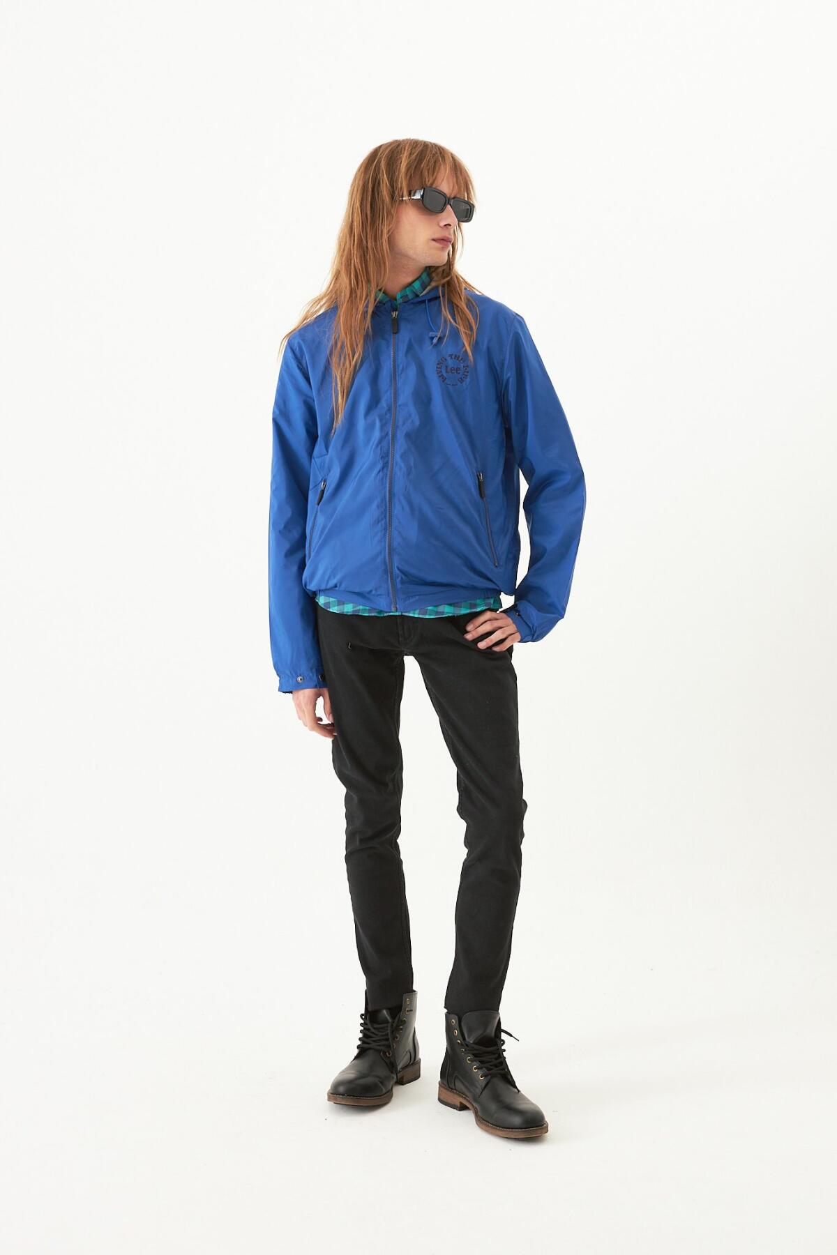 Campera  Rain